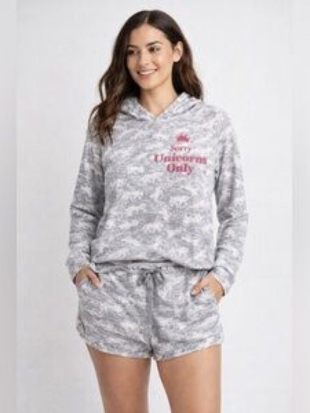 ✨ XOXO Cute Unicorn Cozy Lounge Set NEW / Pijama Unicornio NUEVO 💖